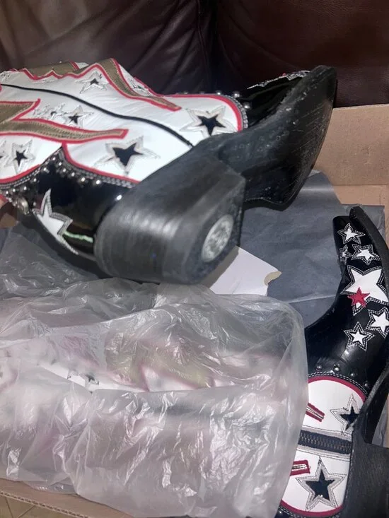 Boot, Zamm! by DOUBLE D RANCH - Picture 5 of 5